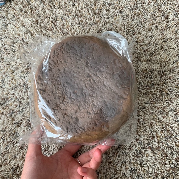 Puni Maru Jumbo Squishy-chocolate crossbun- *rare* - Picture 4 of 4